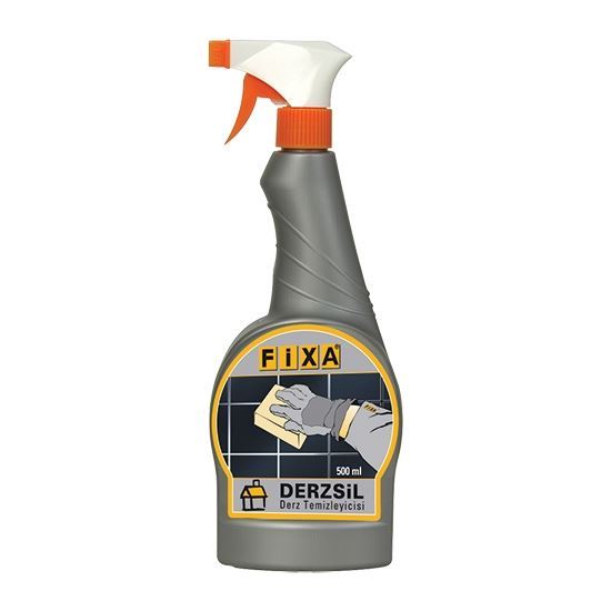 FİXA DERZSİL Derz Temizleyicisi 500 ml