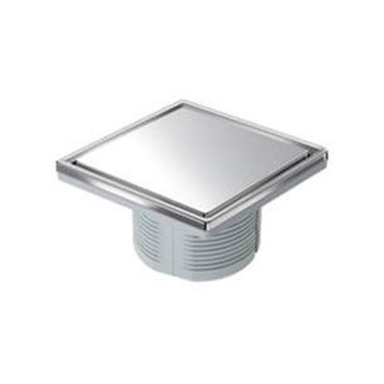 MTS 4008 Üst Süzgeç Gövde Set 15*15 Dolu Kapak ; Gövde Yükseklik 9 cm