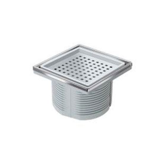 MTS 2009 SU Üst Süzgeç Gövde 10x10 Seramik Uyumlu - Gövde Yükseklik 9 cm