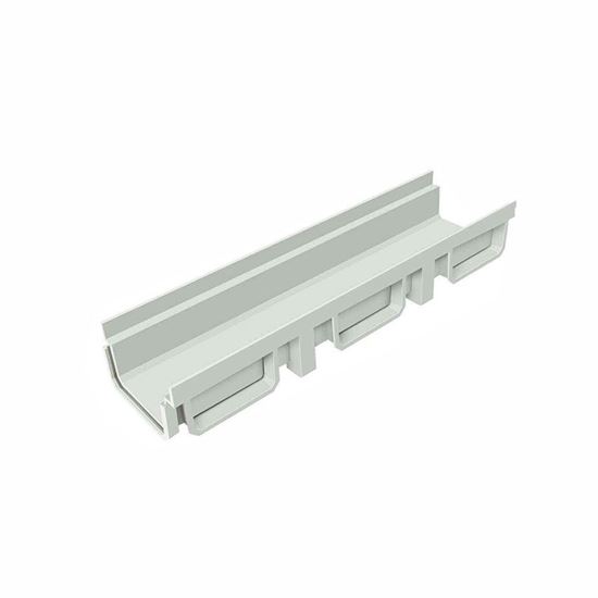 MTS 1035 Plastik Kanal - Genişlik: 13 cm x Derinlik:  7.5 cm x Uzunluk: 50 cm