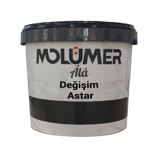 Molümer Âlâ Değişim Astarı İç ve Dış Cephe 10 kg