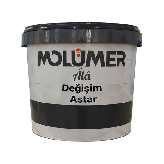 Molümer Âlâ Değişim Astarı İç ve Dış Cephe 20 kg