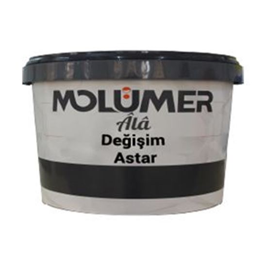 Molümer Âlâ Değişim Astarı İç ve Dış Cephe 3.5 kg