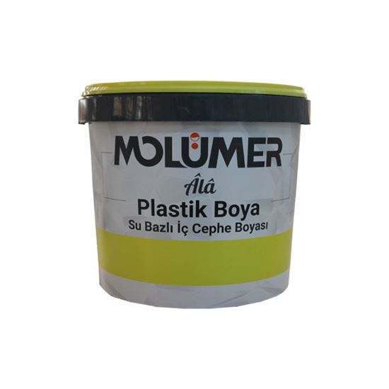 Molümer Âlâ Plastik Boya İç Cephe Beyaz 3.5 kg