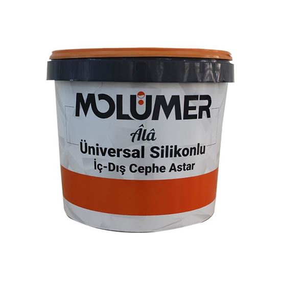 Molümer Âlâ Üniversal Silikonlu İç / Dış Cephe Astarı 10 kg