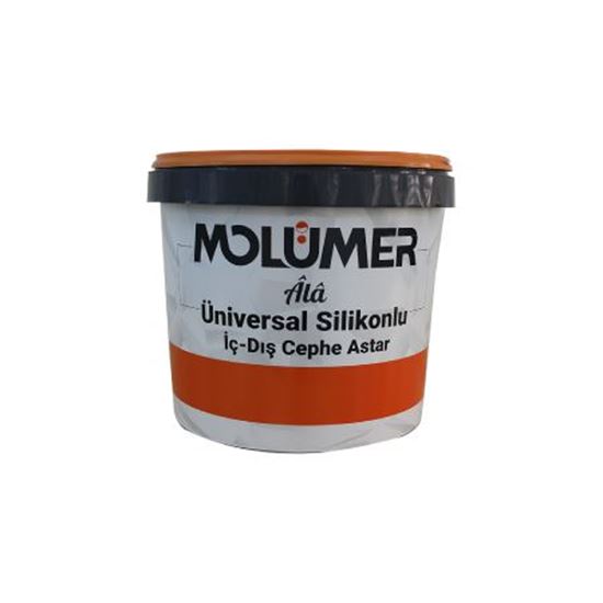 Molümer Âlâ Üniversal Silikonlu İç / Dış Cephe Astarı 3.5 kg