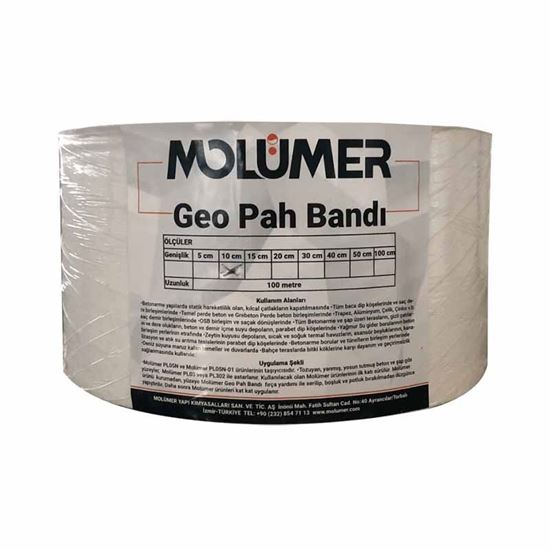 Molümer Geo Pah Bandı 10 cm x 100 m