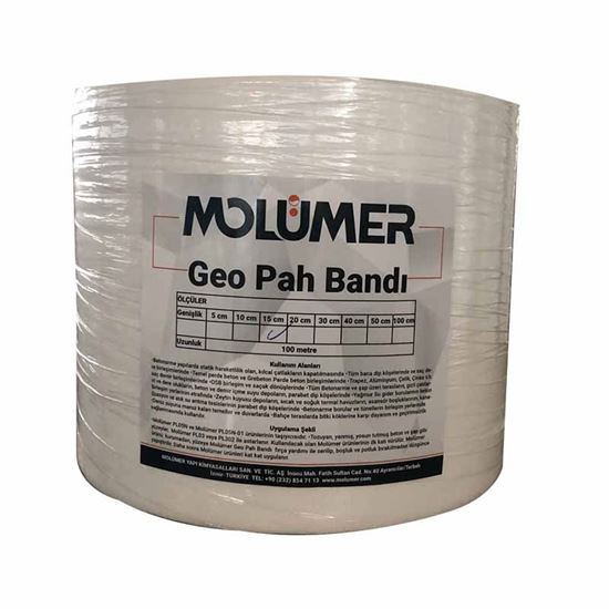 Molümer Geo Pah Bandı 15 cm x 100 m