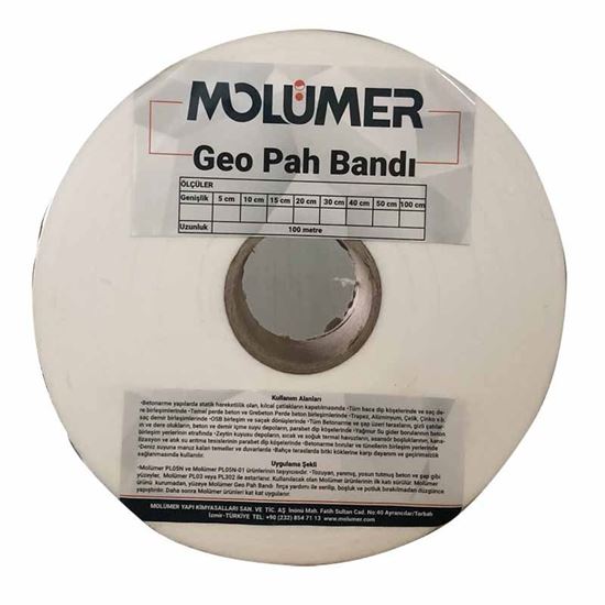 Molümer Geo Pah Bandı 5 cm x 100 m