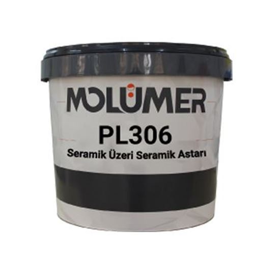 Molümer PL306 Seramik Üzeri Seramik Astarı 1 kg