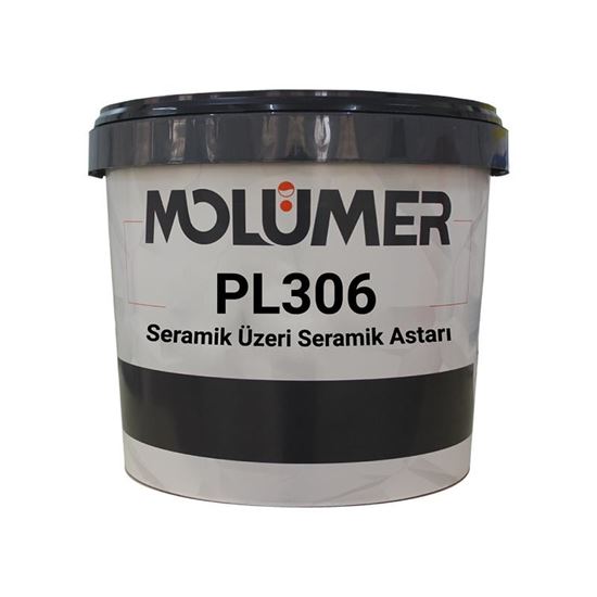 Molümer PL306 Seramik Üzeri Seramik Astarı 20 kg