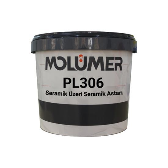 Molümer PL306 Seramik Üzeri Seramik Astarı 3.5 kg