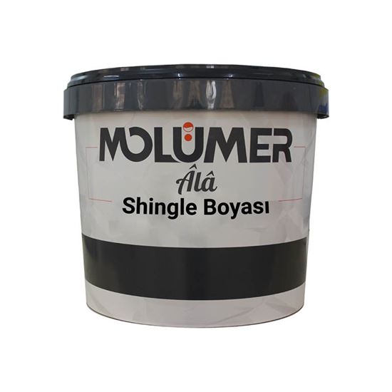 Molümer Âlâ Shingle Yalıtım Boyası 10 kg