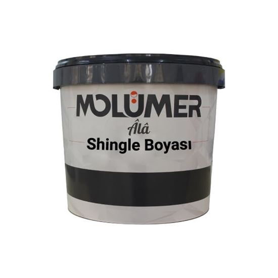 Molümer Âlâ Shingle Yalıtım Boyası 3.5 kg