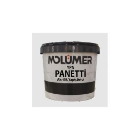 Molümer Ypn Panetti Akrilik Yapıştırıcı 10 kg