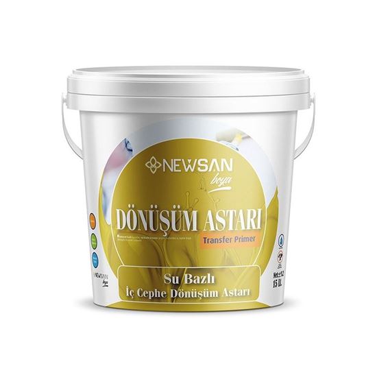 Newsan Dönüşüm Astarı 2.5 Lt