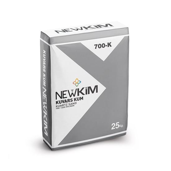 Newkim Kuvars Kum (700-1200 Micron) 20 kg