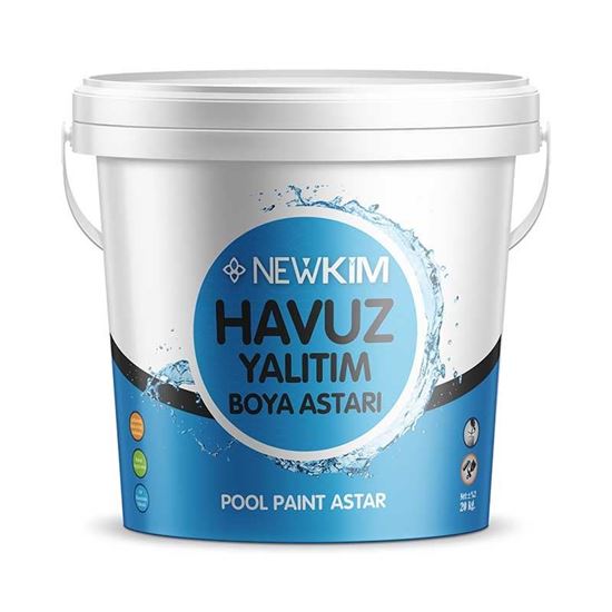 Newsan Pool-Paint Havuz Yalıtım Boyası Astarı 20 kg