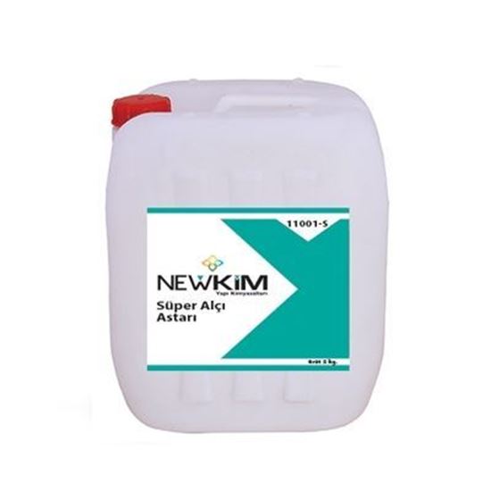 Newkim Süper Alçı Astarı 20 Lt