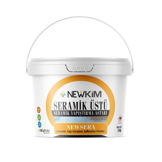 Newsera Seramik Üstü Seramik Yapıştırma Astarı 1 kg