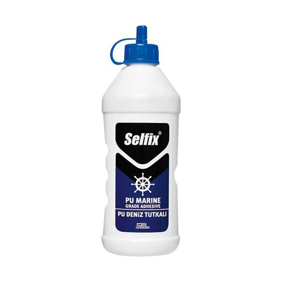 2748 Selsil Pu Deniz Tutkalı (Bal Rengi) 1000 gr