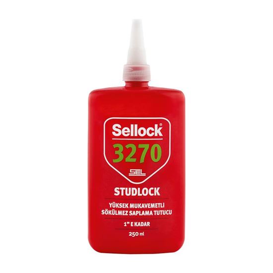 4506 3270 Sellock Studlock Sökülmez Saplama Tutucu 250 ml