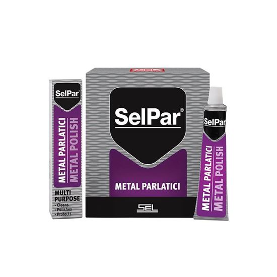 4704 Sel-Par Metal Parlatıcı 50 ml (70 gr)