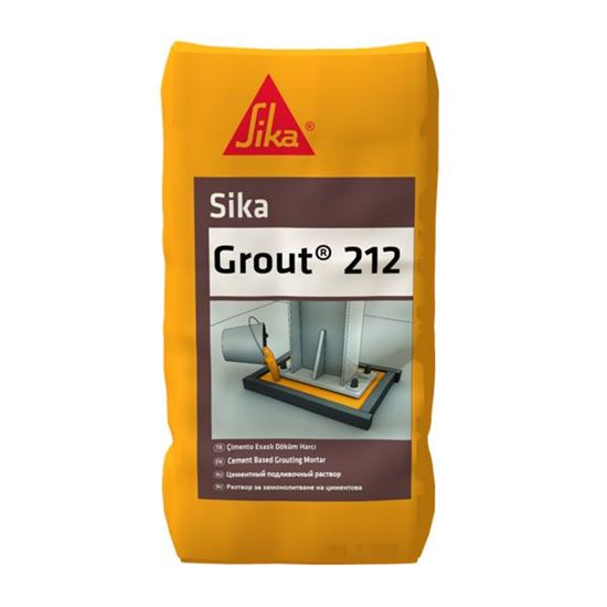 Sika Grout 212 Rötresiz Grout Harcı 25 kg