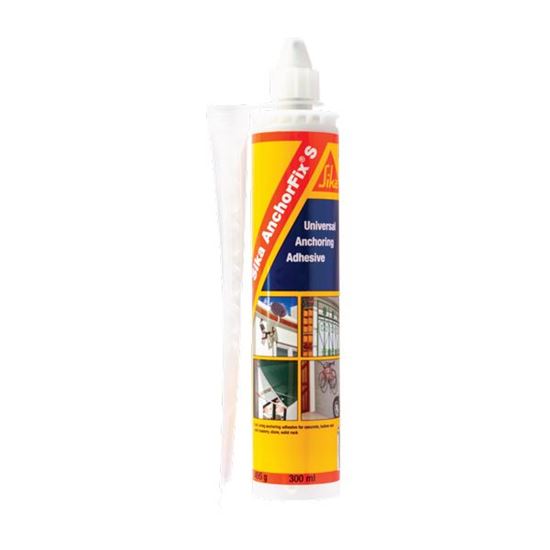 Sika AnchorFix S Genel Amaçlı Ankraj Malzemesi 300 ml