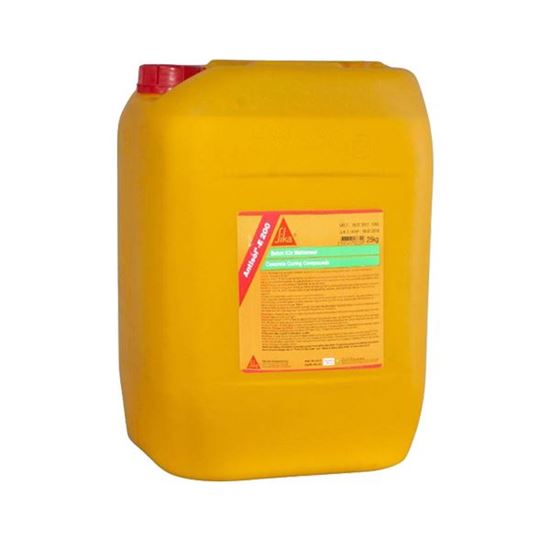 Sika Antisol E-200 Akrilik Esaslı Kür Malzemesi 25 kg