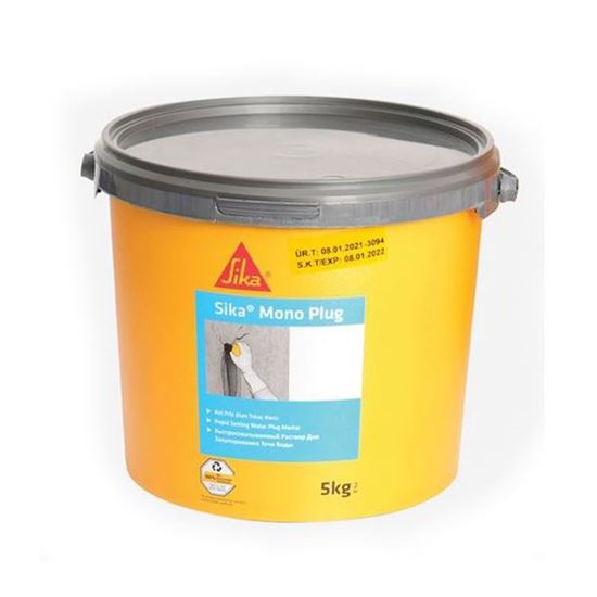 Sika® Monoplug Su Tıkaç Harcı 5 kg