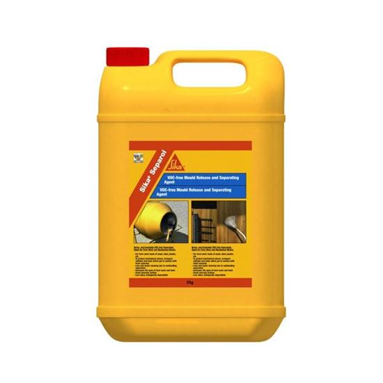 Sika Separol S-3 Kalıp Yağı 30 kg