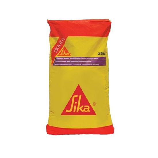 SikaFix RS-1 Hızlı Priz Alan Döküm Harcı 25 kg