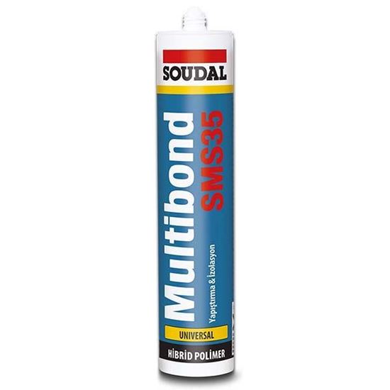 Soudal Multibond SMS35 Polimer Mastik 290 ml