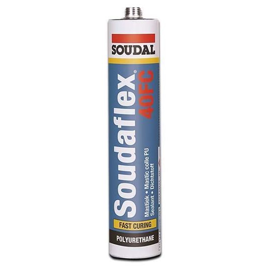 Soudal Soudaflex 40FC Poliüretan Mastik 290 ml