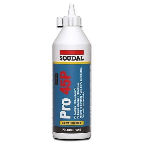 Soudal Pro 45P Deniz Tutkalı 500 gr