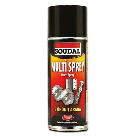 Soudal Çok Amaçlı Multi Sprey 200 ml