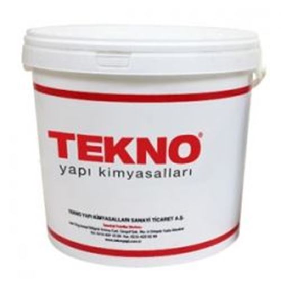 Teknofay 200 Pasta Tipi Yapıştırıcısı D2TE 25 kg