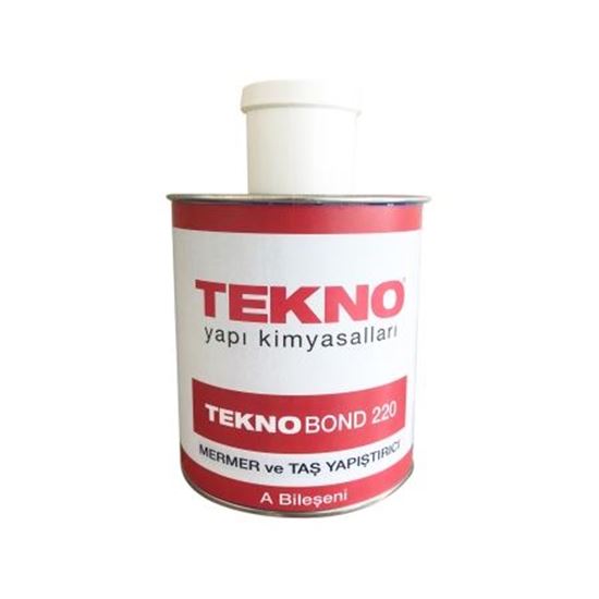 Teknobond 220 Taş ve Mermer Yapıştırıcısı 1.2 kg Set