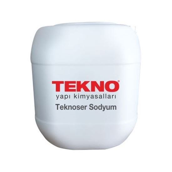 Teknoser Sodyum Sıvı Yüzey Sertleştirici 30 kg