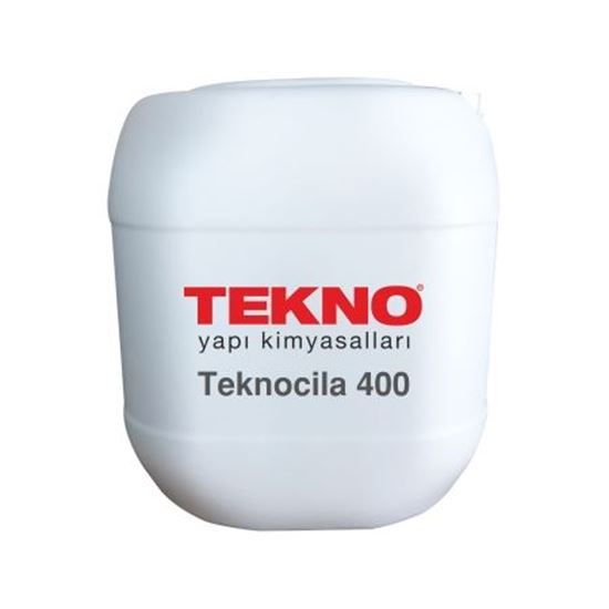 Teknocila 400 Akrilik Su Bazlı Beton Cilası 30 lt