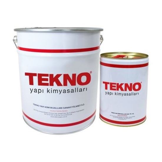 Teknobond 310 Solventsiz Epoksi Astar 21 kg Set