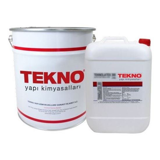 Teknobond 300 NB Nemli Yüzeyler İçin Epoksi Astar 16 kg Set