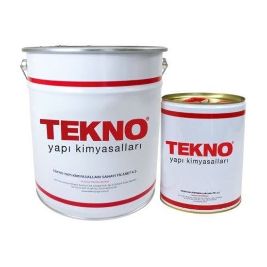 Teknobond 500 Solventsiz Self Leveling Epoksi Boya 20 kg Set