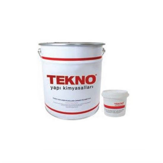 Teknobond 970 L MMA Esaslı Görme Engelli Yolları İçin Kalıp Malzemesi 25 kg