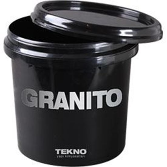 Granito Wall Dekoratif İnce Formlu Duvar Kaplama 20 kg