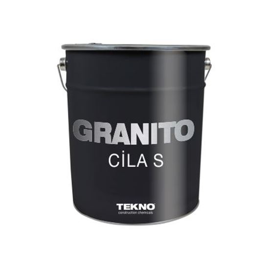 Granito Cila S Solvent Bazlı Parlak Cila 17 lt