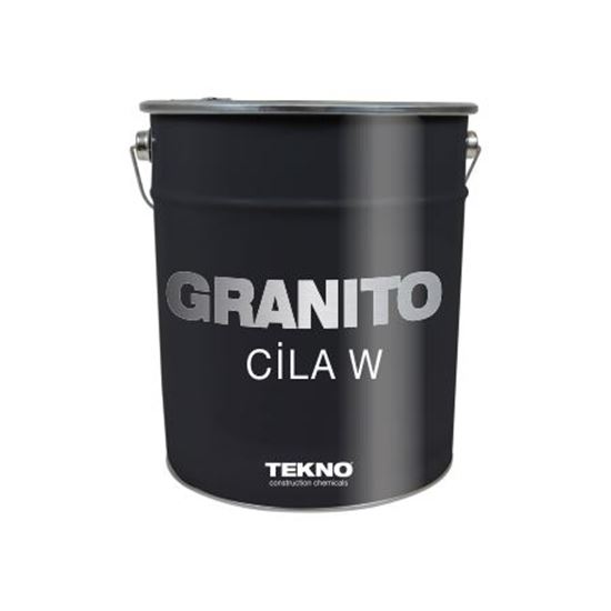 Granito Cila W Su Bazlı Mat Cila 30 lt