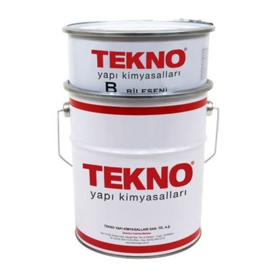 Teknobond 400 D Dilatasyon Membran Yapıştırıcısı 5 kg Set