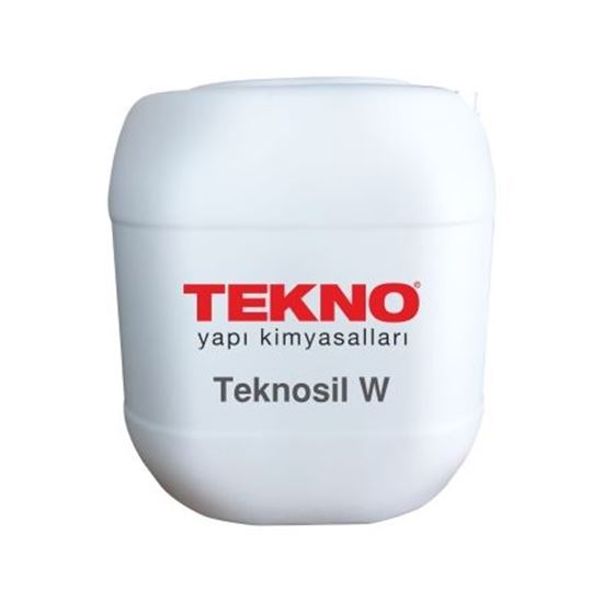 Teknosil W Su Bazlı Silikonlu Su Yalıtım Malzemesi 10 lt